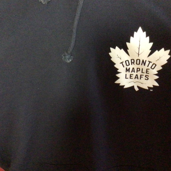NHL TORONTO MAPLE LEAFS hoodie - Picture 2 of 3